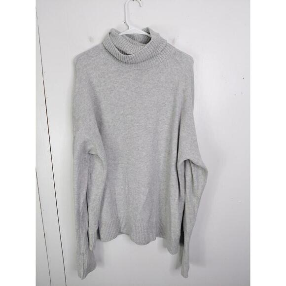 Old Navy Sweater Womens XL So Soft Nara Turtleneck Winter Capsule Minimalist - Picture 1 of 8